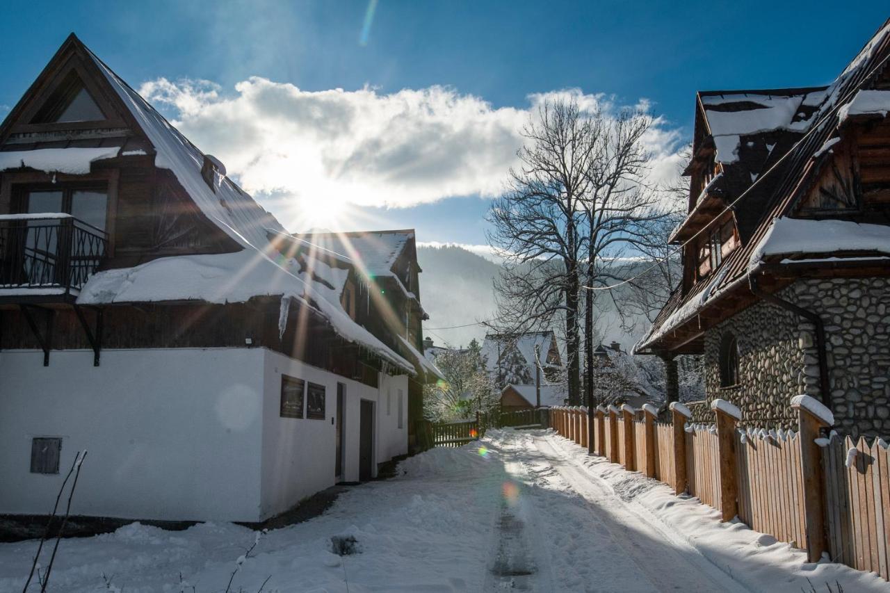 Apartamenty - Droga Do Walczakow 37A Zakopane Exterior foto